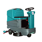 Máy chà sàn ngồi lái