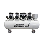 Máy nén khí không dầu