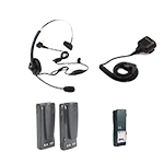 Phụ kiện bộ đàm