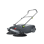 Xe quét rác đẩy tay