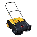 Xe quét rác Palada