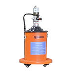 Máy bơm mỡ Kumisai