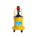 Máy bơm mỡ khí nén