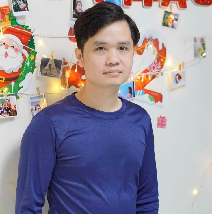 Khách hàng Anh Thanh - Chủ tiệm rửa xe