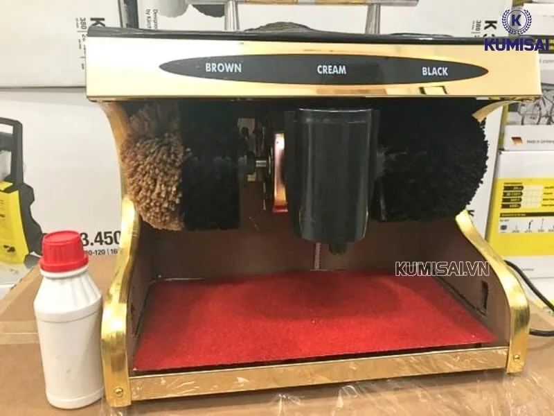 Kid Apus K3 thiết kế nhỏ gọn, dễ lắp đặt Kid Apus K3 thiết kế nhỏ gọn, dễ lắp đặt