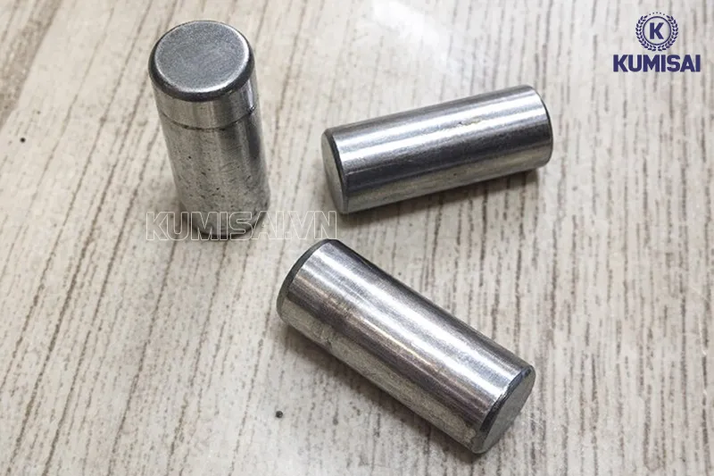 Chốt thanh truyền trục khuỷu máy rửa xe bền chắc Chốt thanh truyền trục khuỷu máy rửa xe bền chắc