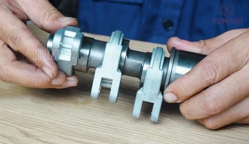 Chốt thanh truyền trục khuỷu dễ dàng lắp đặt Chốt thanh truyền trục khuỷu dễ dàng lắp đặt