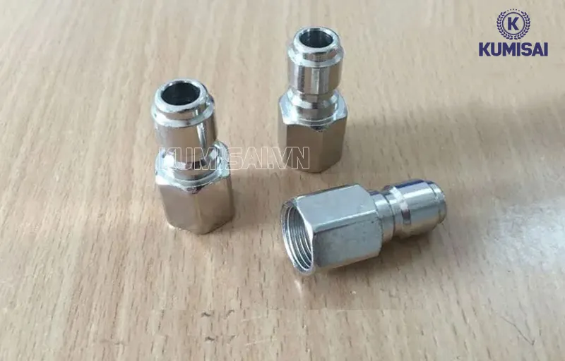 Mua đầu đuôi chuột inox dây rửa xe cao áp đúng cách