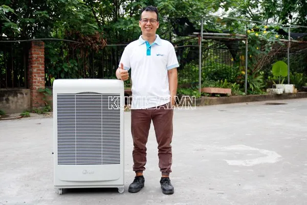 Một số lưu ý khi mua máy hút ẩm 120L Một số lưu ý khi mua máy hút ẩm 120L