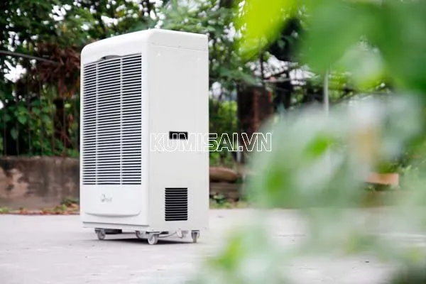 Máy hút ẩm công nghiệp FujiE 120L Máy hút ẩm công nghiệp FujiE 120L
