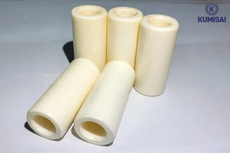 Piston sứ chịu được áp lực cao