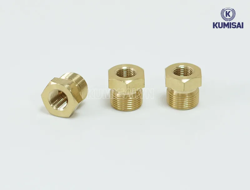 Ốc đồng hồ đo áp model LT-C24 chất lượng