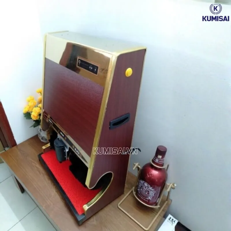 Máy đánh giày Shiny SHN - M1 sở hữu kích thước nhỏ gọn Máy đánh giày Shiny SHN - M1 sở hữu kích thước nhỏ gọn
