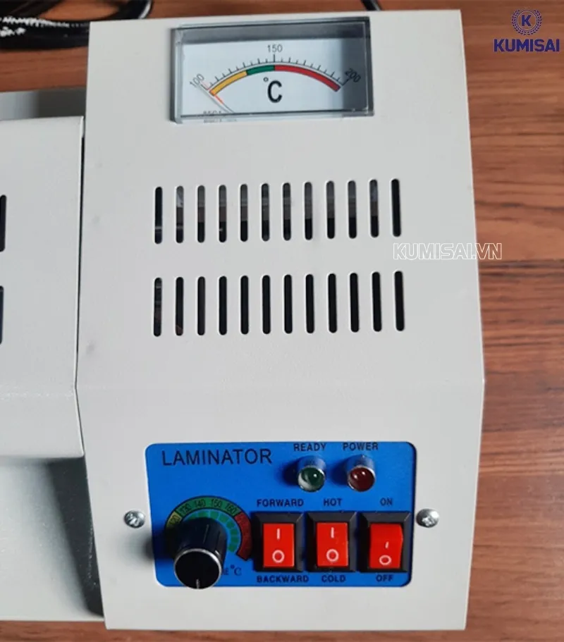 Bảng điều khiển của máy Bosser EH-450