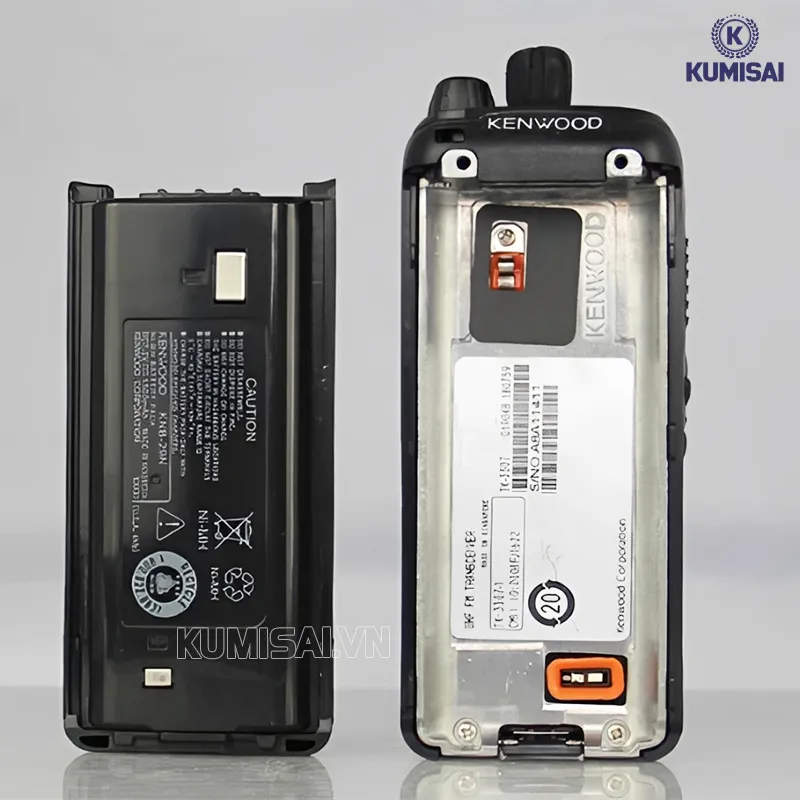 Pin máy bộ đàm Kenwood TK2307