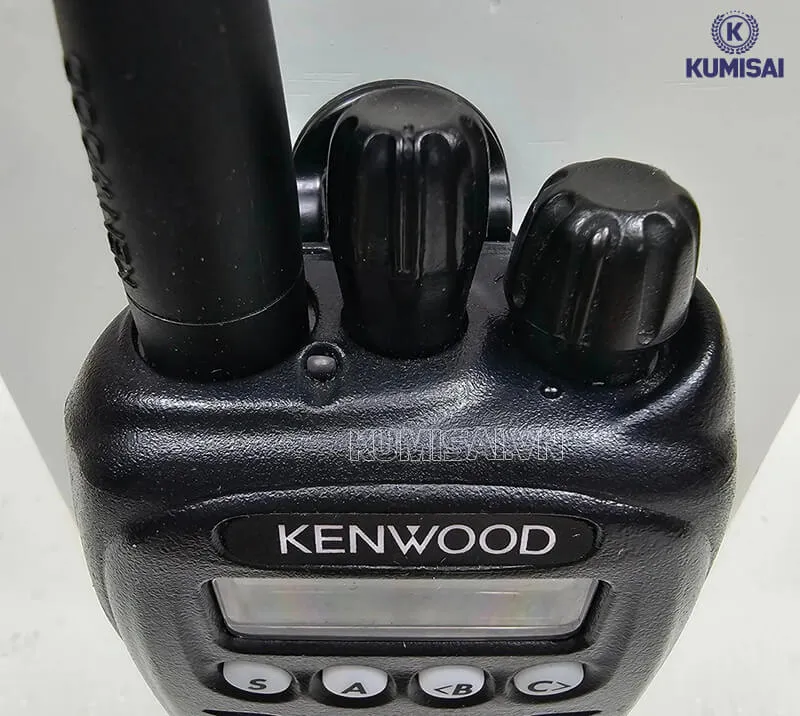 Máy bộ đàm Kenwood TK-2170 có 128 kênh liên lạc Máy bộ đàm Kenwood TK-2170 có 128 kênh liên lạc