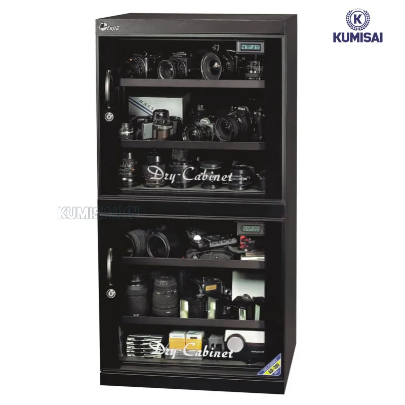 Tìm hiểu về tủ chống ẩm FujiE AD300 (300 lít)