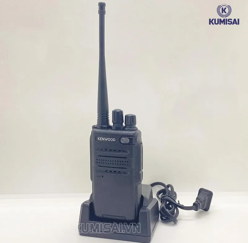 Dòng máy bộ đàm Kenwood NX-550 hiện đại
