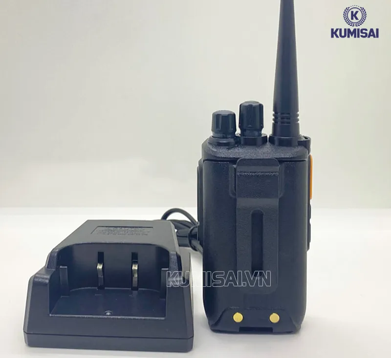 Bảo quản và sử dụng máy bộ đàm Kenwood NX-550 đúng cách