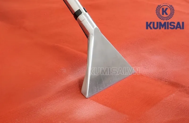 Supper Clean LC-602SC có lực hút siêu khỏe Supper Clean LC-602SC có lực hút siêu khỏe