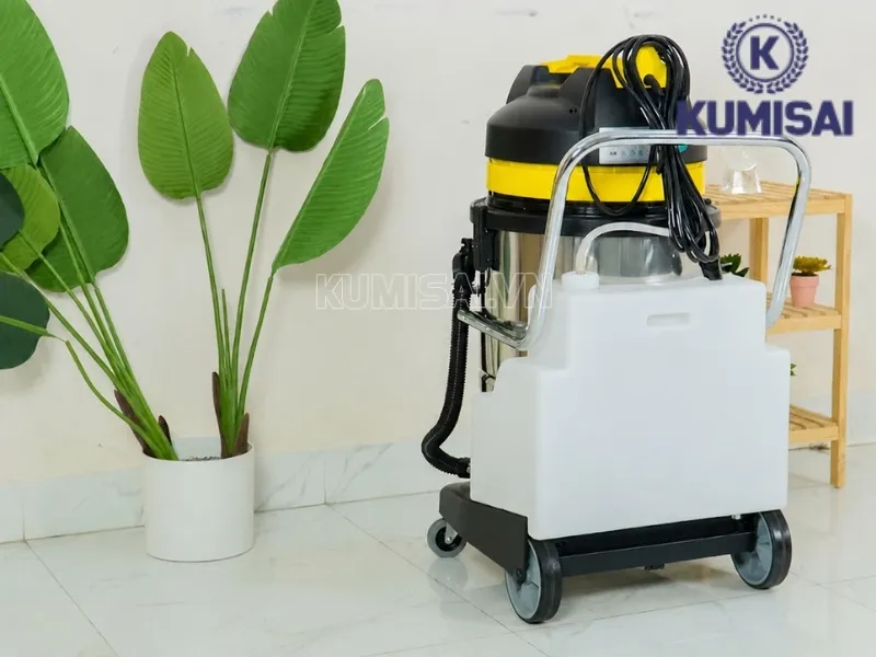 Thiết kế Supper Clean LC-602SC đề cao sự tiện lợi, linh hoạt Thiết kế Supper Clean LC-602SC đề cao sự tiện lợi, linh hoạt
