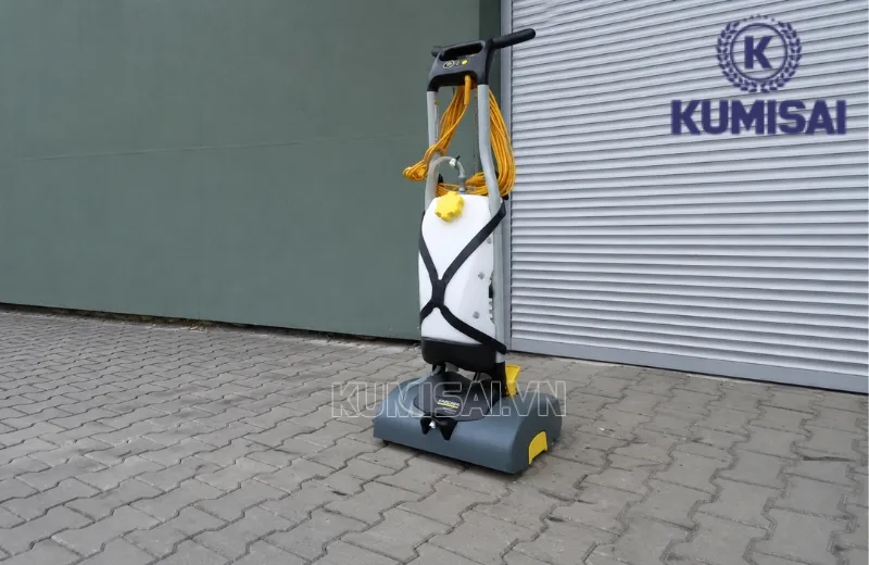 Thiết kế máy giặt thảm Karcher BRS 43/500 C Thiết kế máy giặt thảm Karcher BRS 43/500 C