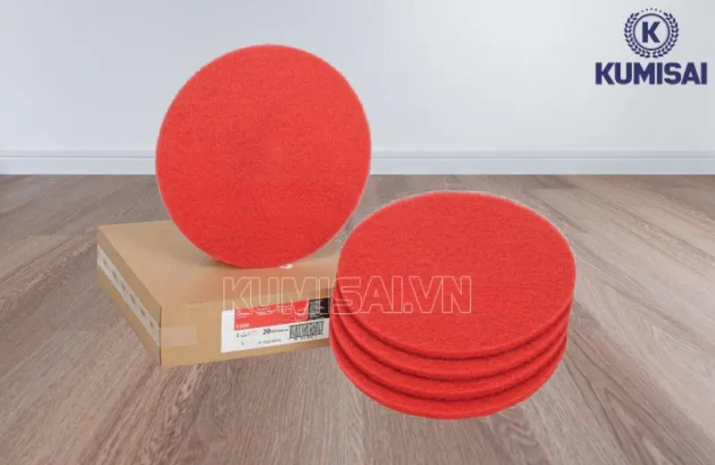 Sản phẩm cấu thành từ sợi cước và các hạt mài