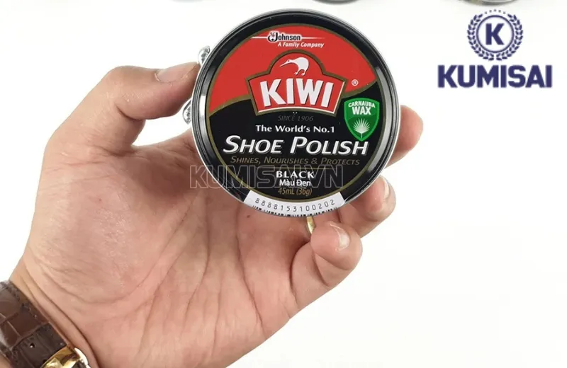 Xi đánh giày Kiwi Thái Lan là sản phẩm đánh bóng giày da quốc dân Xi đánh giày Kiwi Thái Lan là sản phẩm đánh bóng giày da quốc dân