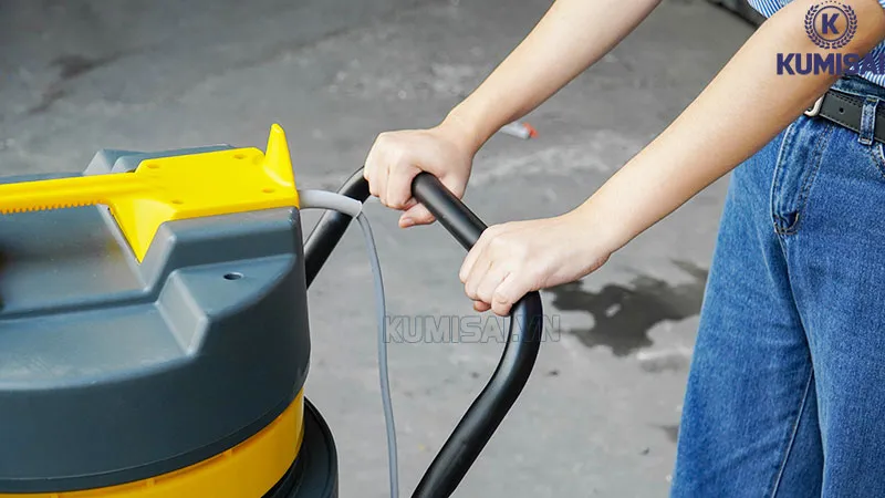 Thiết kế tay đẩy linh hoạt Thiết kế tay đẩy linh hoạt