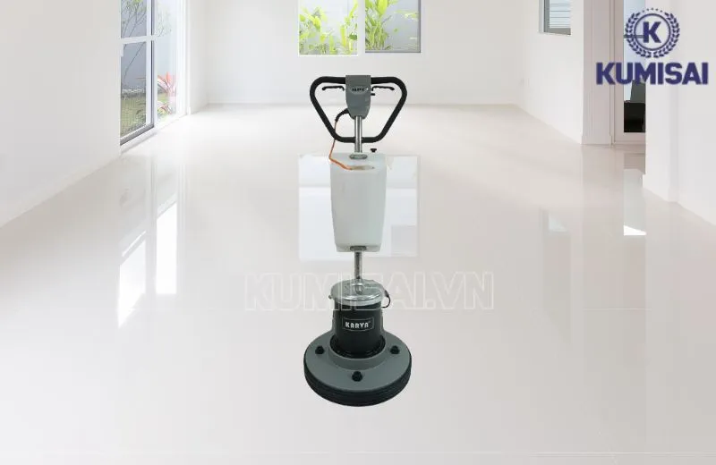 Máy mài sàn tạ công nghiệp Karva KVG-17E vận hành mạnh mẽ Máy mài sàn tạ công nghiệp Karva KVG-17E vận hành mạnh mẽ