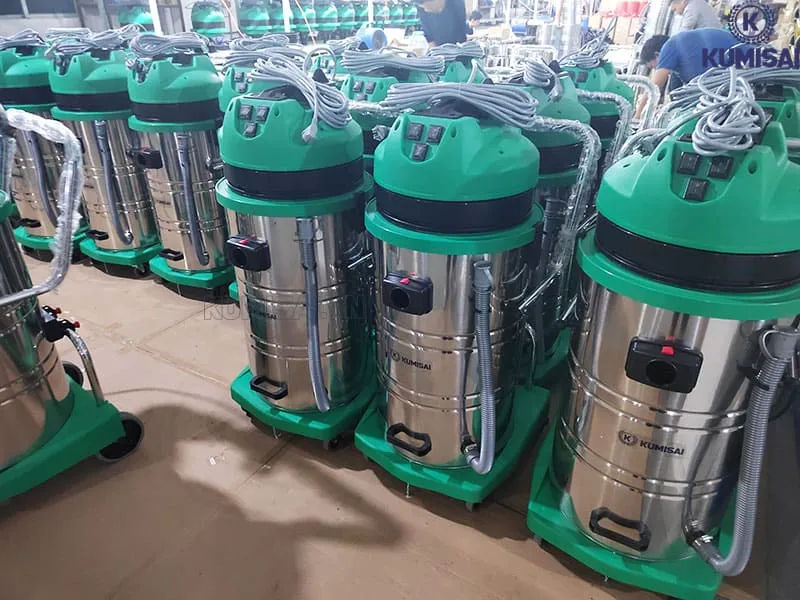 Kumisai Việt Nam cam kết các sản phẩm chất lượng, hiệu quả làm việc cao Kumisai Việt Nam cam kết các sản phẩm chất lượng, hiệu quả làm việc cao