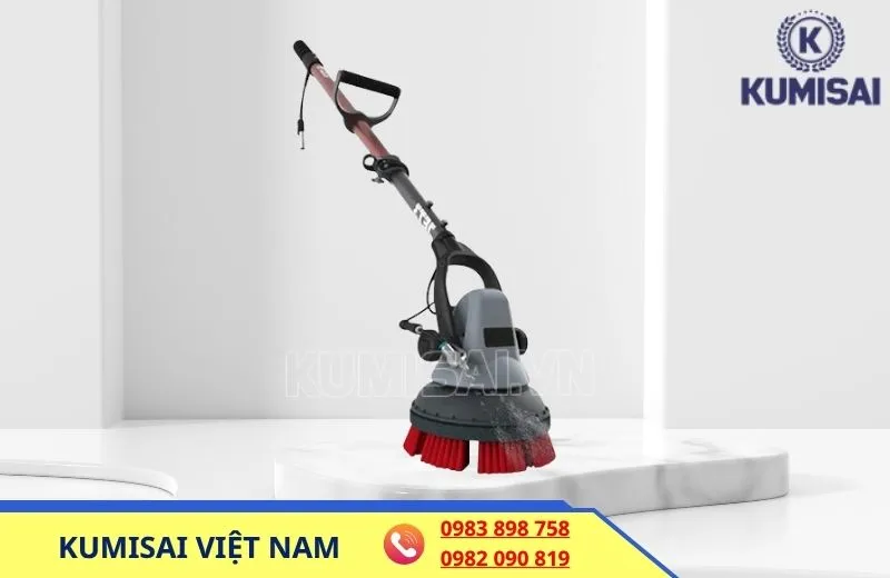 Đừng quên ghé Kumisai rinh máy chà sàn chính hãng, giá tốt Đừng quên ghé Kumisai rinh máy chà sàn chính hãng, giá tốt