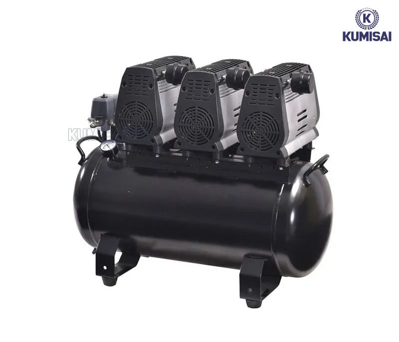 Dòng máy nén khí piston  