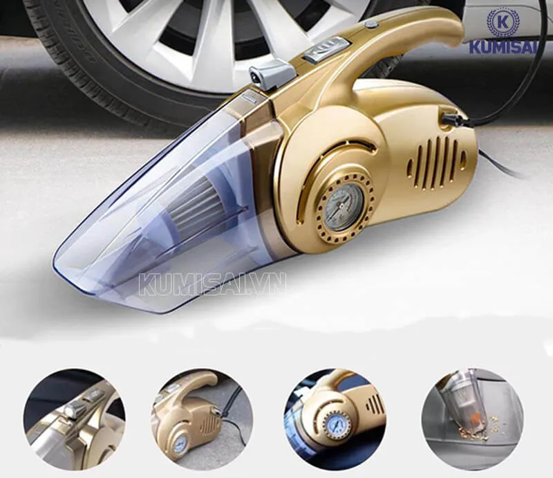 Máy hút bụi 4 in 1