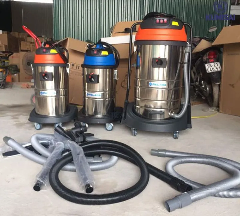 Máy hút bụi Palada đa dạng mẫu mã
