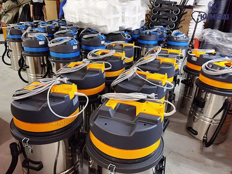 Mua máy hút bụi Palada chính hãng tại Kumisai Việt Nam 