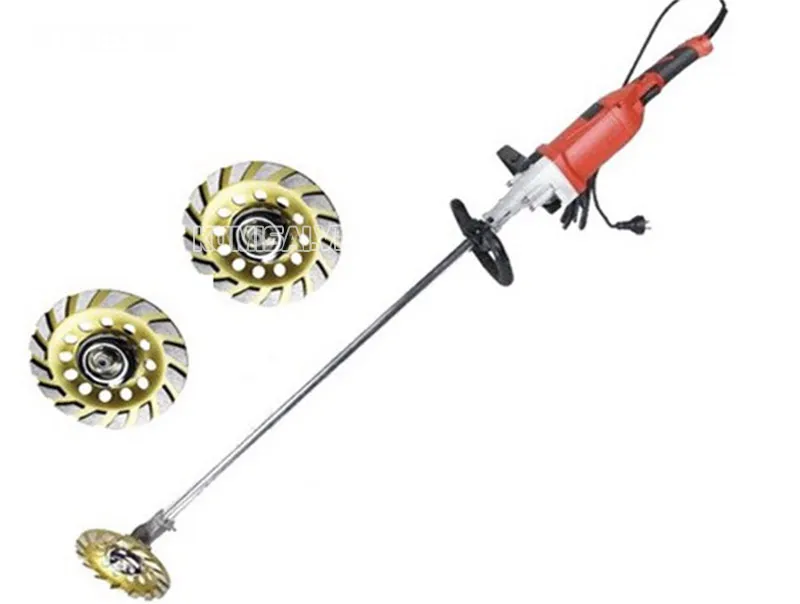 Máy mài bê tông cầm tay 1.4M VD-200