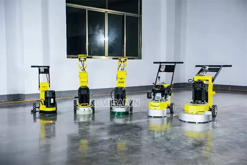Đa dạng dòng máy, dễ dàng lựa chọn