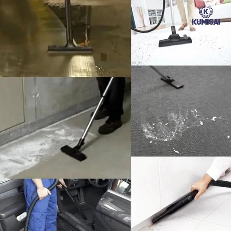đầu hút máy hút bụi 50L