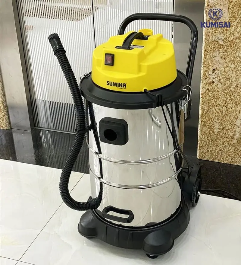 máy hút bụi 50L Sumika K50
