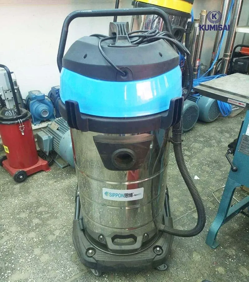 máy hút bụi Sippon 50L