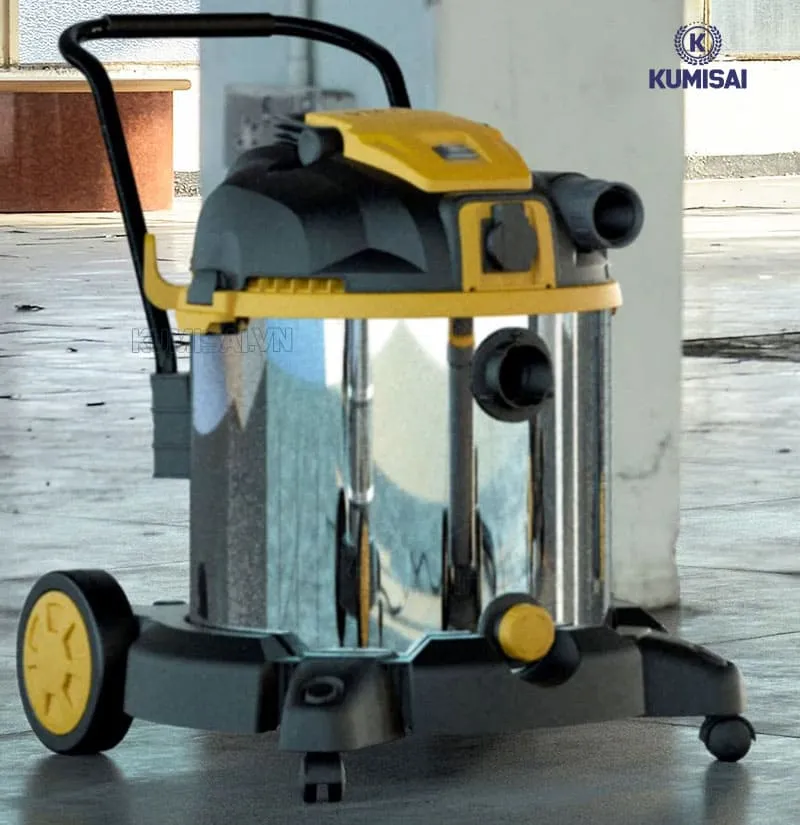 máy hút bụi 50L STANLEY SXVC50XTDE