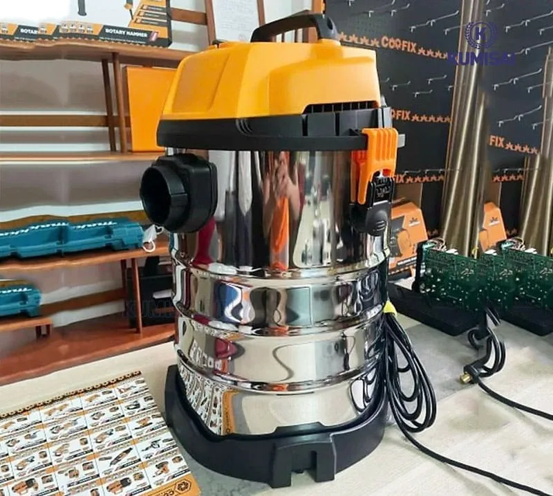 máy hút bụi 50L Coofix CF-VC001C