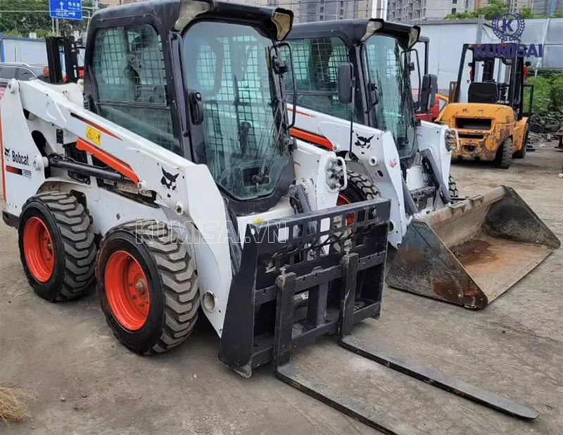 Bobcat S550
