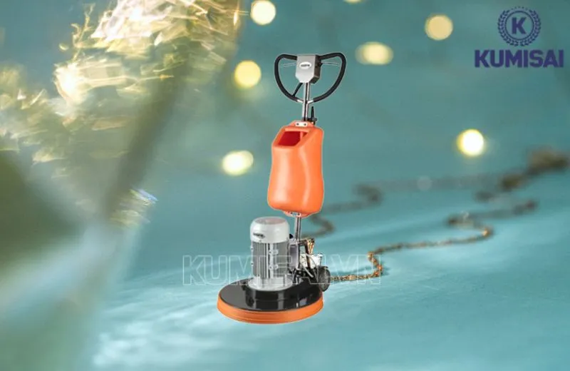 Tạo hình của máy mài sàn tạ công nghiệp Karva KVG-17F Tạo hình của máy mài sàn tạ công nghiệp Karva KVG-17F