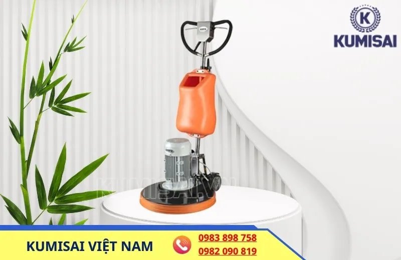 Kumisai mang đến tay khách hàng máy mài sàn tạ công nghiệp chuẩn chất lượng Kumisai mang đến tay khách hàng máy mài sàn tạ công nghiệp chuẩn chất lượng