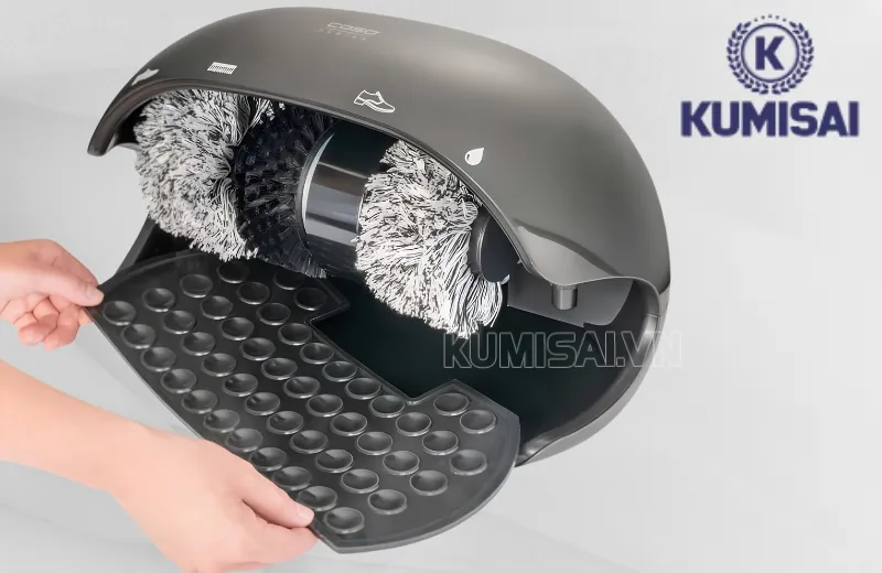 Caso 100M 5456 sở hữu thiết kế gọn nhẹ, hiện đại Caso 100M 5456 sở hữu thiết kế gọn nhẹ, hiện đại