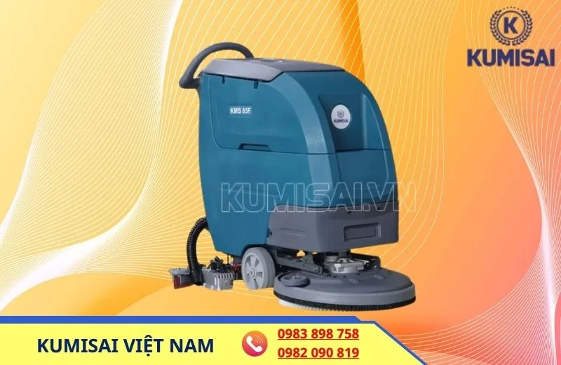 Nơi bán máy chà sàn Kumisai KMS 65F uy tín Nơi bán máy chà sàn Kumisai KMS 65F uy tín