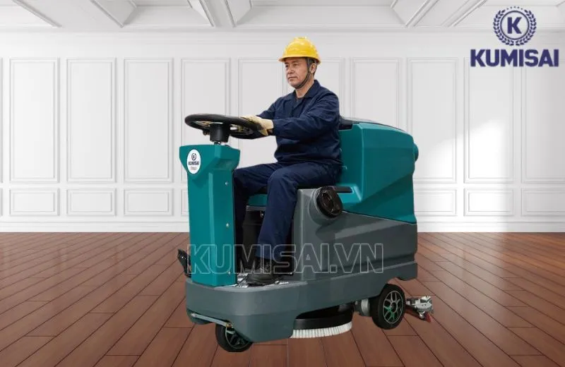 Sản phẩm thường được dùng cho việc dọn dẹp sàn lớn