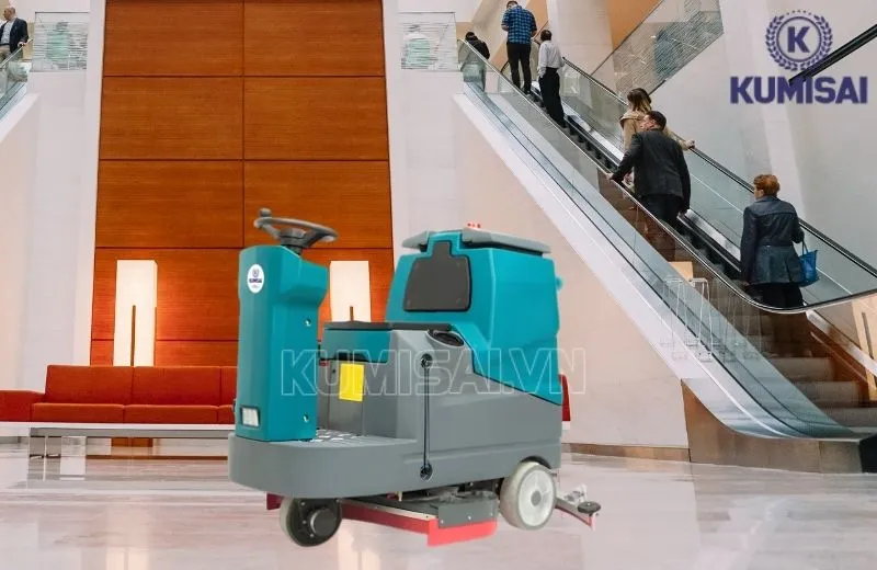 Di chuyển thiết bị với tốc độ hợp lý